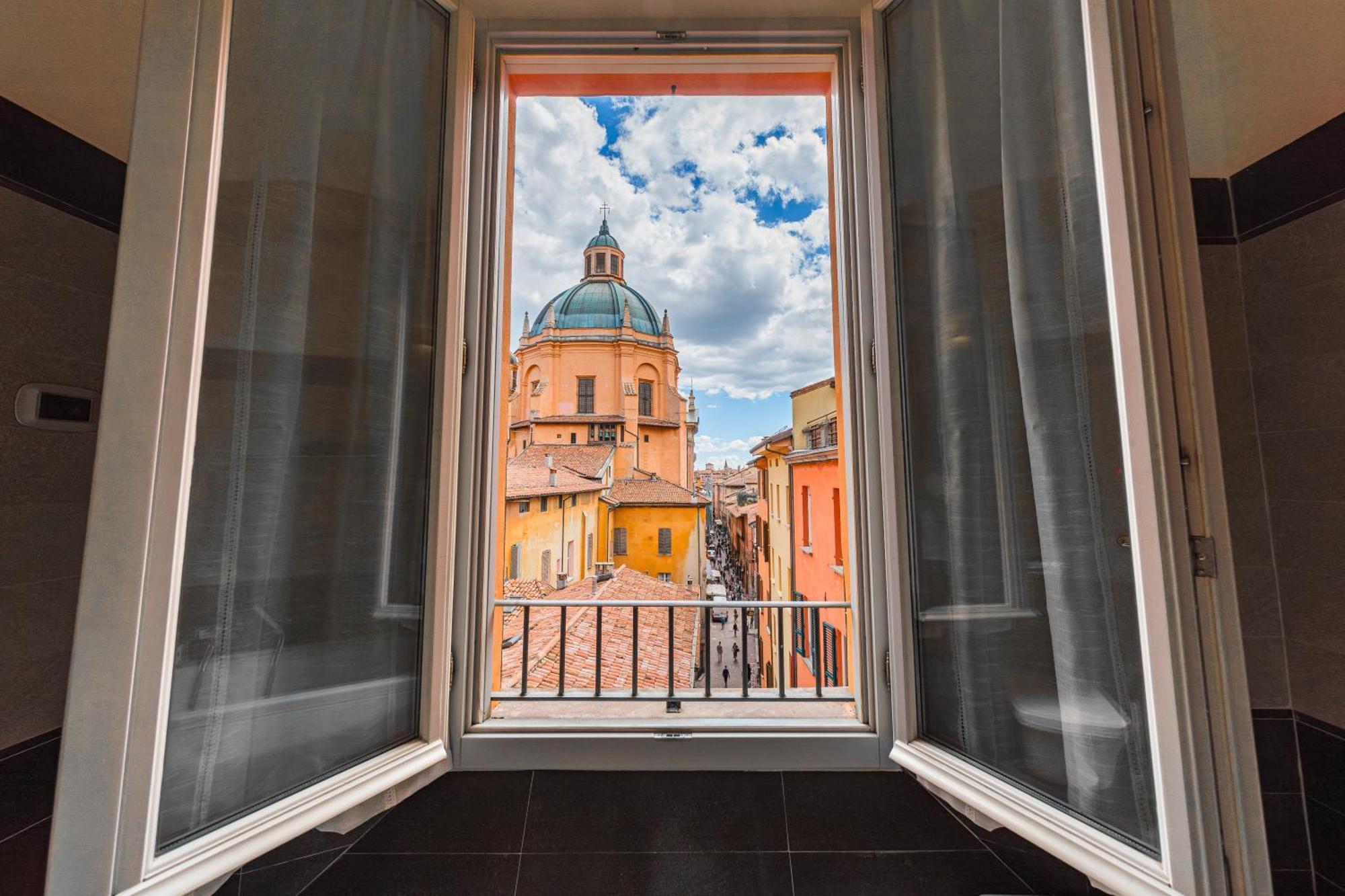 Immobo Arcadian - Piazza Maggiore View Bologna Ngoại thất bức ảnh