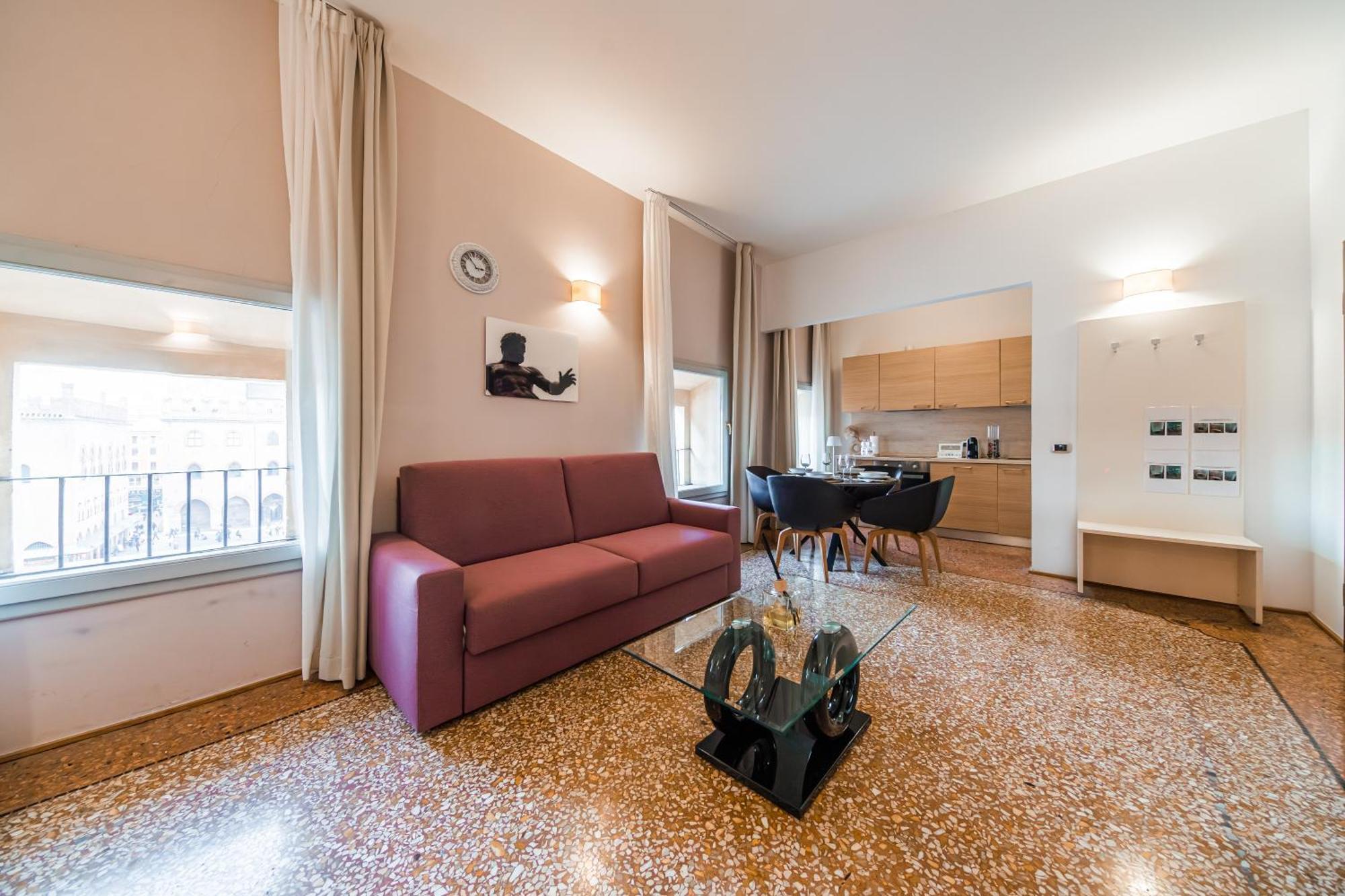 Immobo Arcadian - Piazza Maggiore View Bologna Ngoại thất bức ảnh