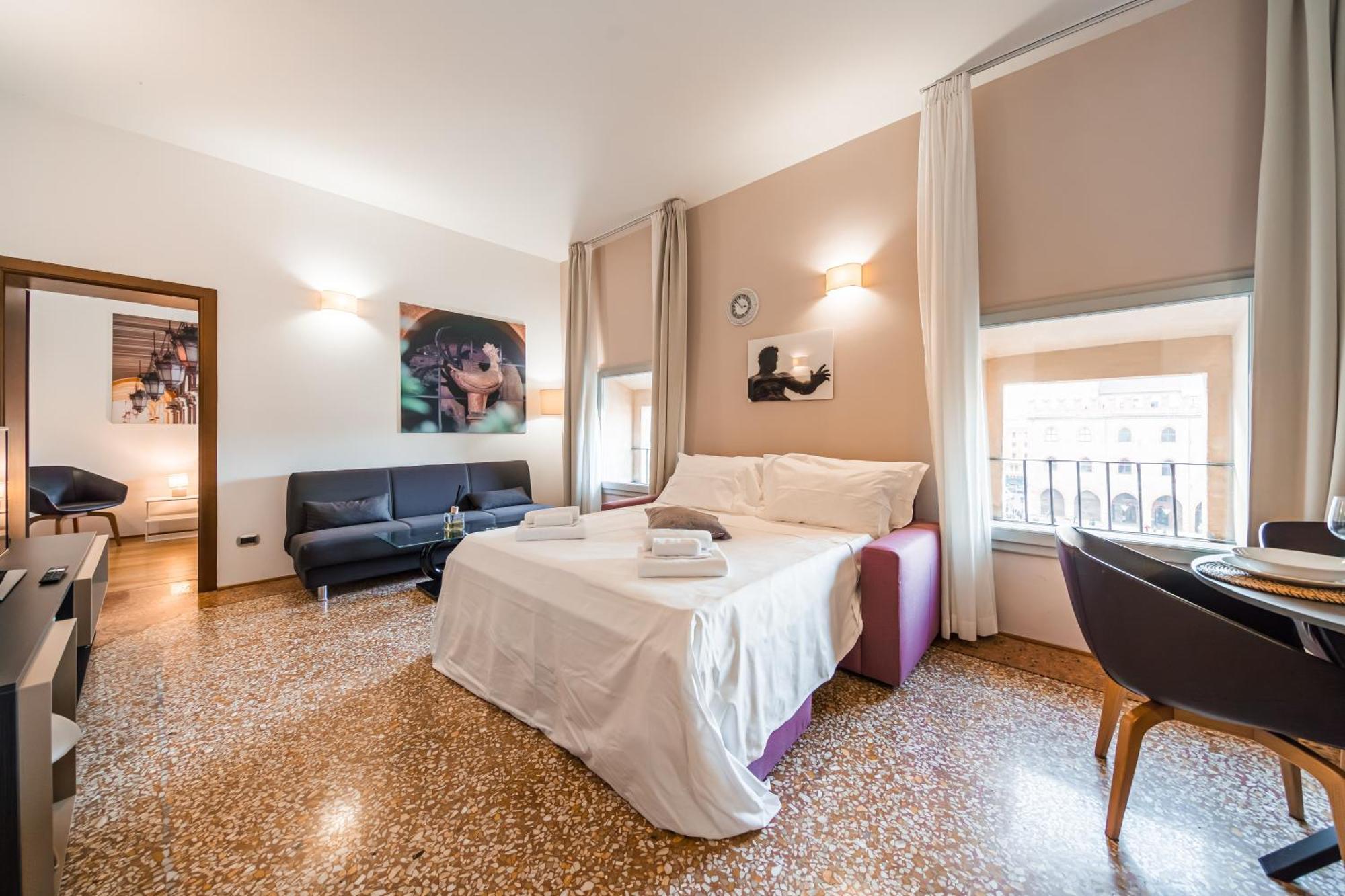 Immobo Arcadian - Piazza Maggiore View Bologna Ngoại thất bức ảnh