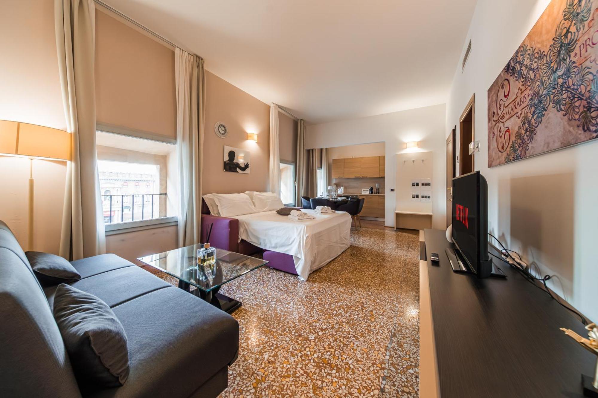 Immobo Arcadian - Piazza Maggiore View Bologna Ngoại thất bức ảnh